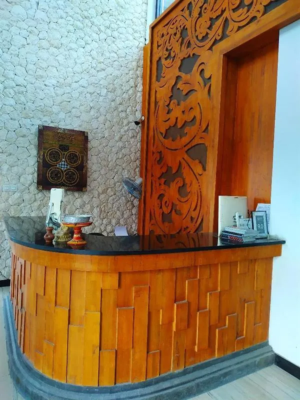 מלון Swiss-Belinn Seminyak