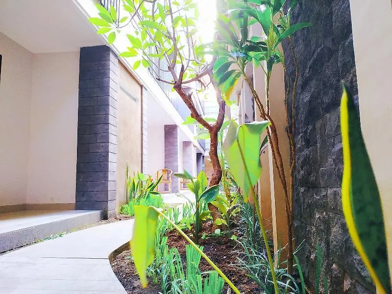 Swiss-Belinn Seminyak 3*, סמיניאק אינדונזיה