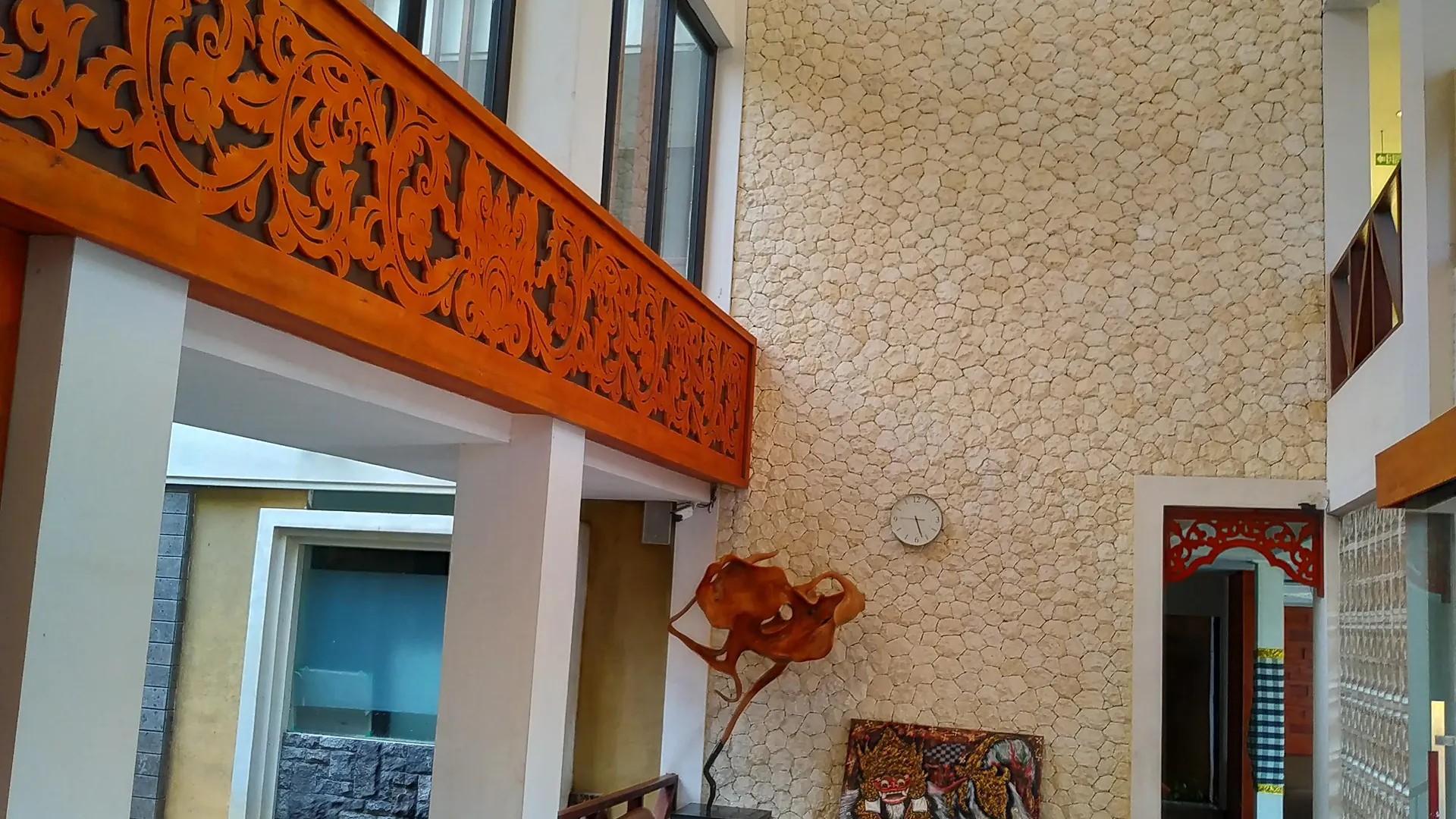 Swiss-Belinn Seminyak סמיניאק