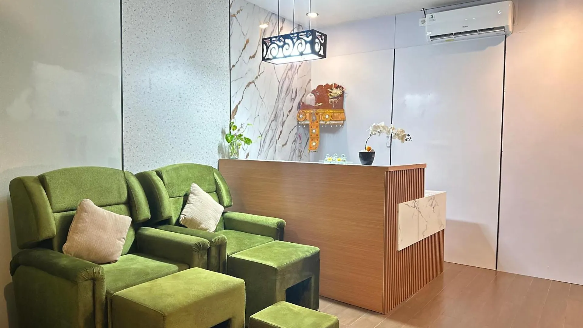 מלון Swiss-Belinn Seminyak