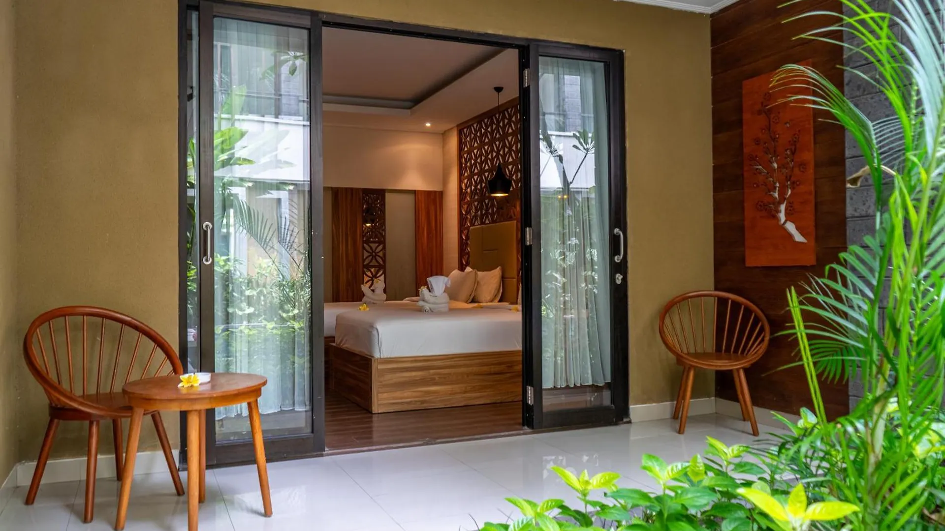 Swiss-Belinn Seminyak אינדונזיה