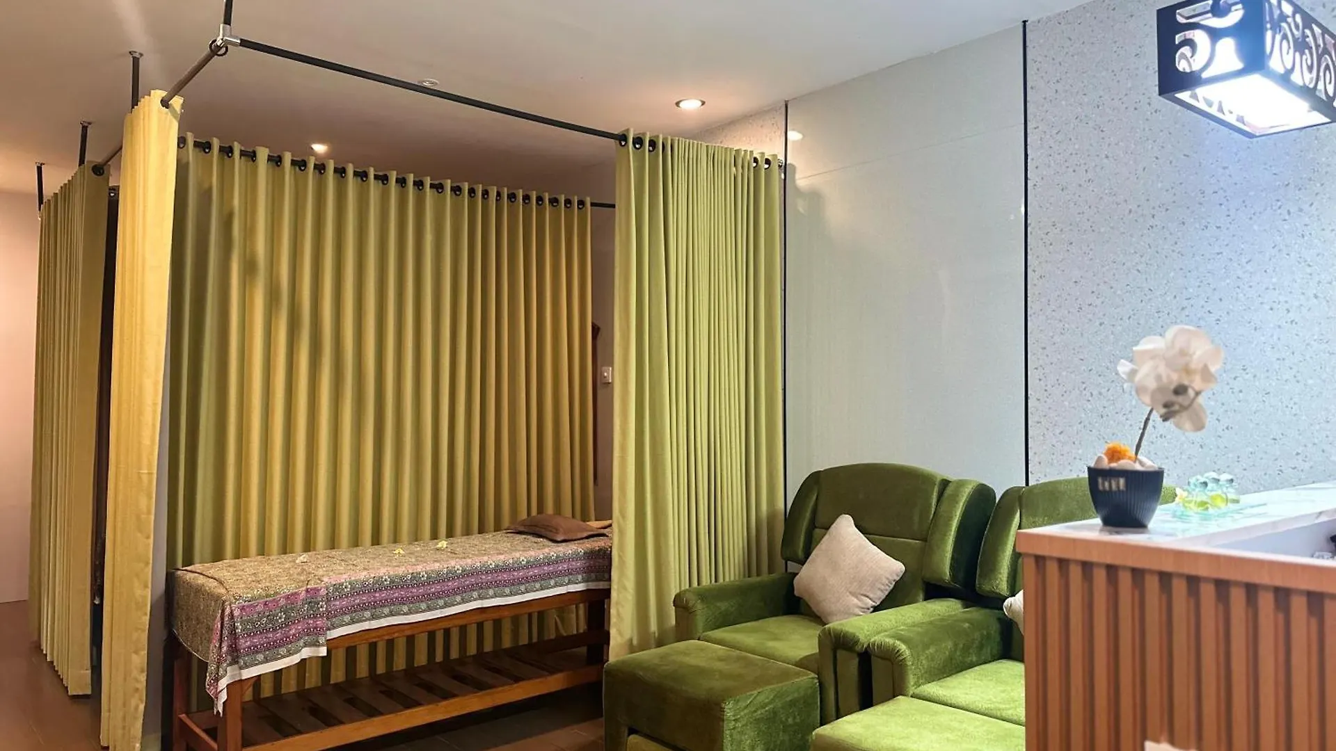 מלון Swiss-Belinn Seminyak