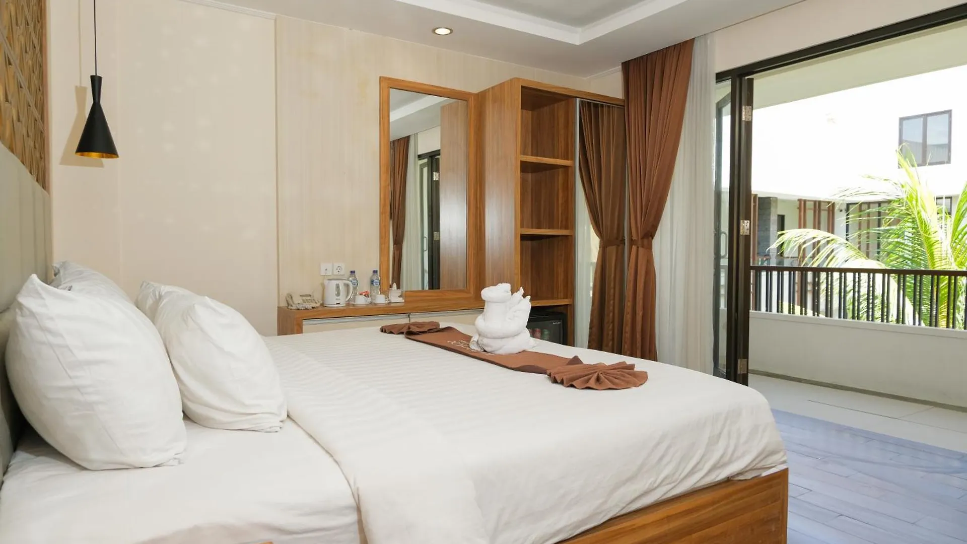 Swiss-Belinn Seminyak סמיניאק