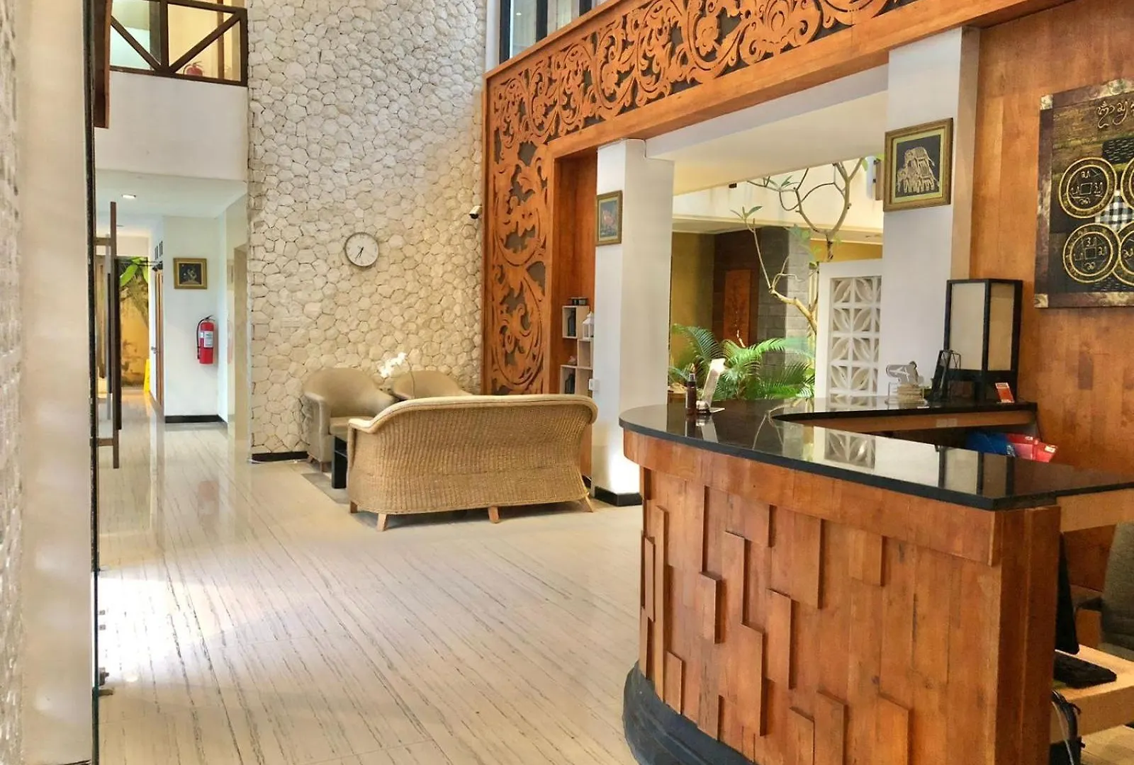 Swiss-Belinn Seminyak אינדונזיה