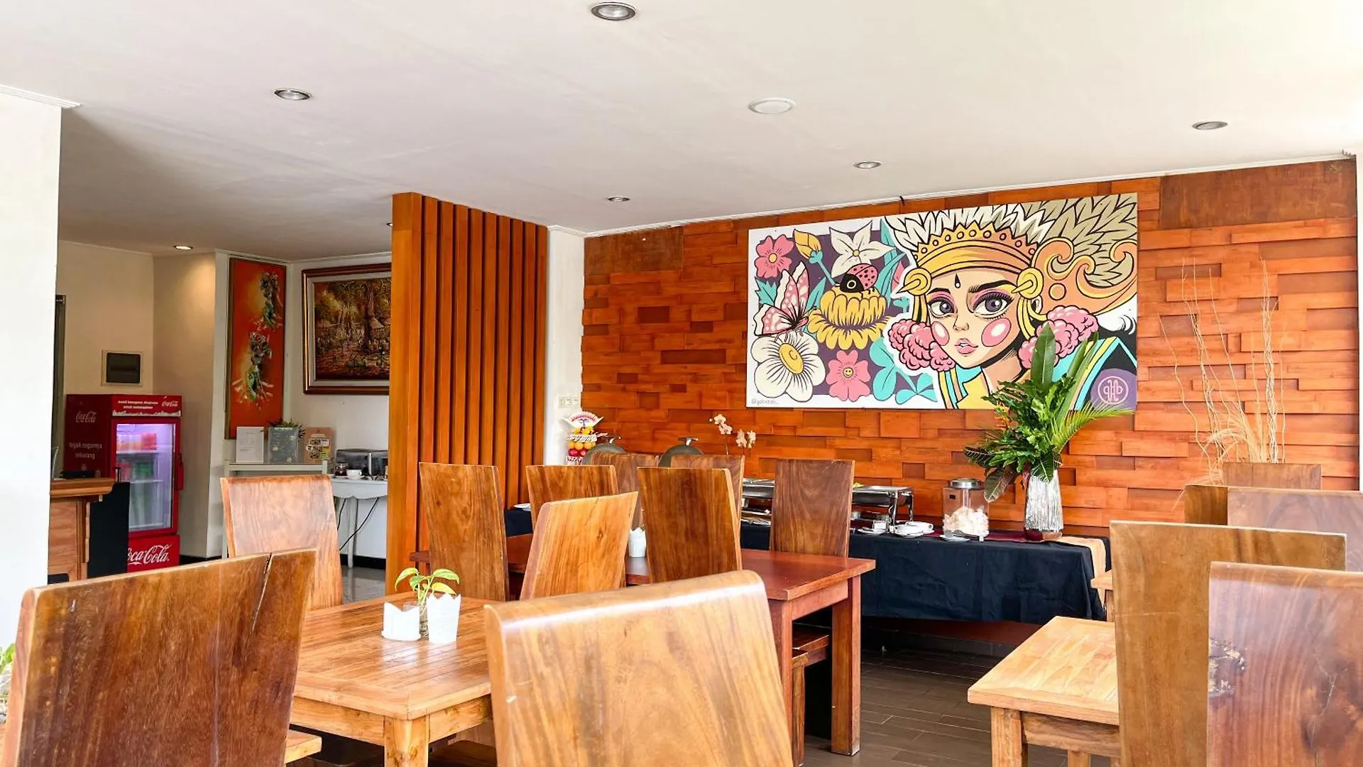 Swiss-Belinn Seminyak אינדונזיה