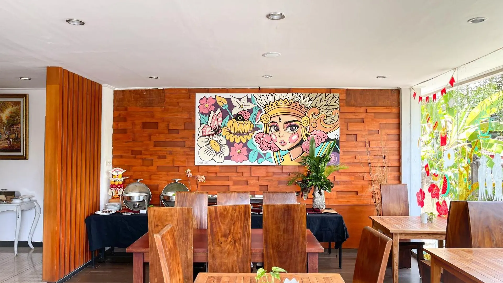 Swiss-Belinn Seminyak 3*, סמיניאק אינדונזיה