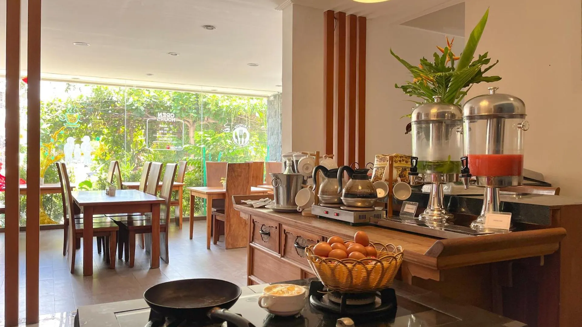Swiss-Belinn Seminyak מלון סמיניאק
