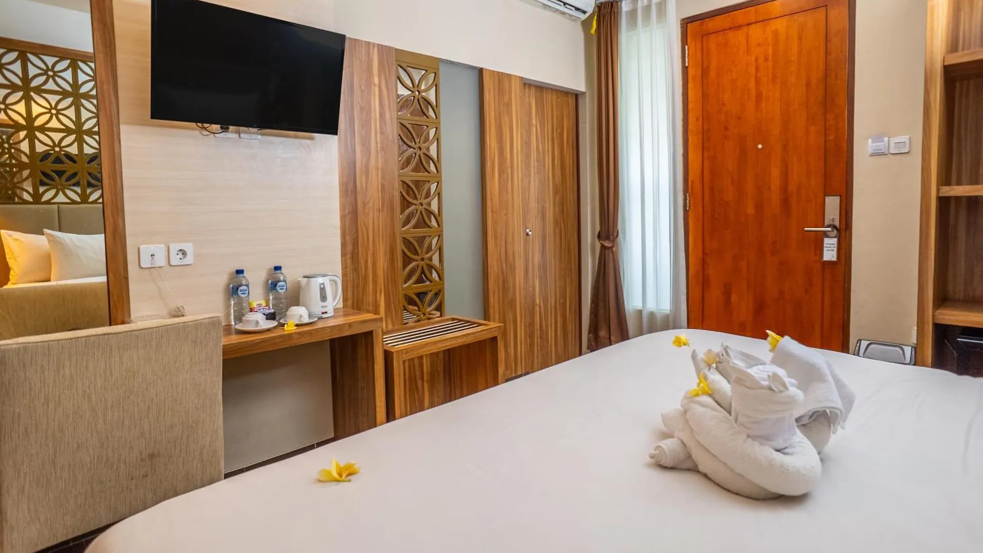 מלון Swiss-Belinn Seminyak