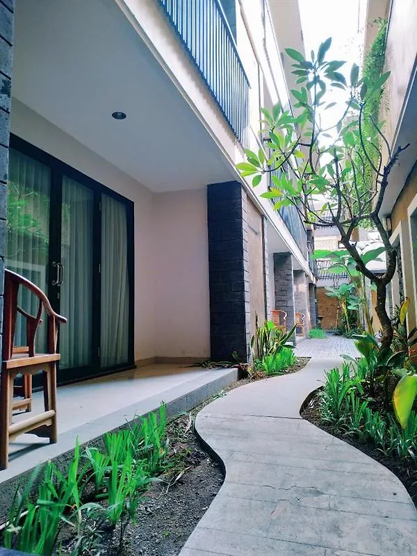 *** Hotel Swiss-Belinn Seminyak Indonesien