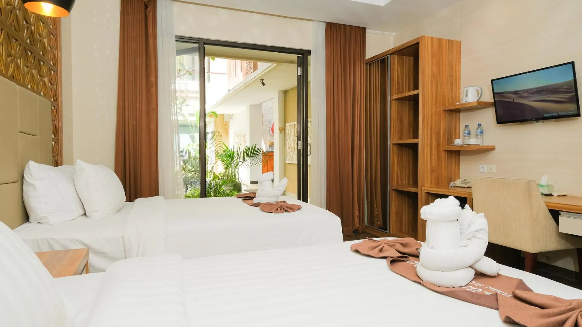 Swiss-Belinn Seminyak 3*,